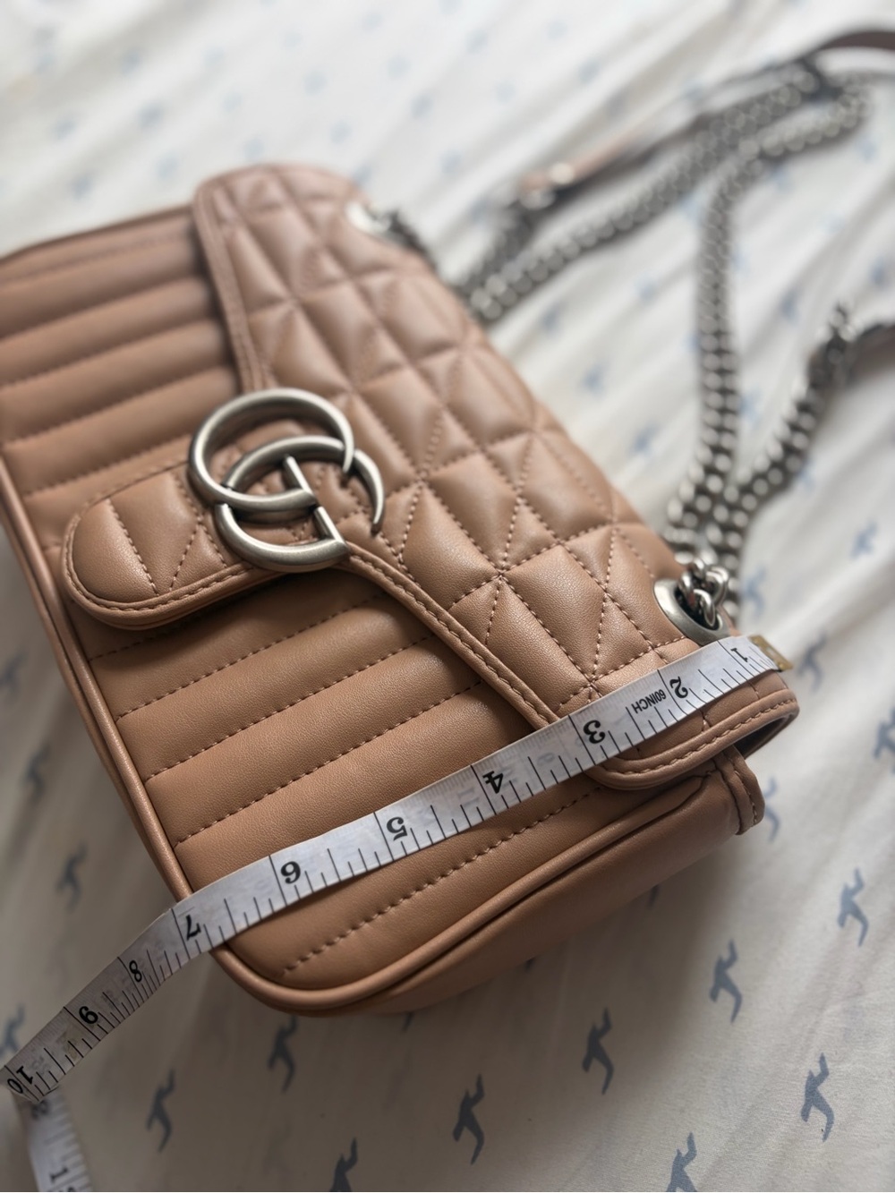 Tan bag - Picture 11 of 12